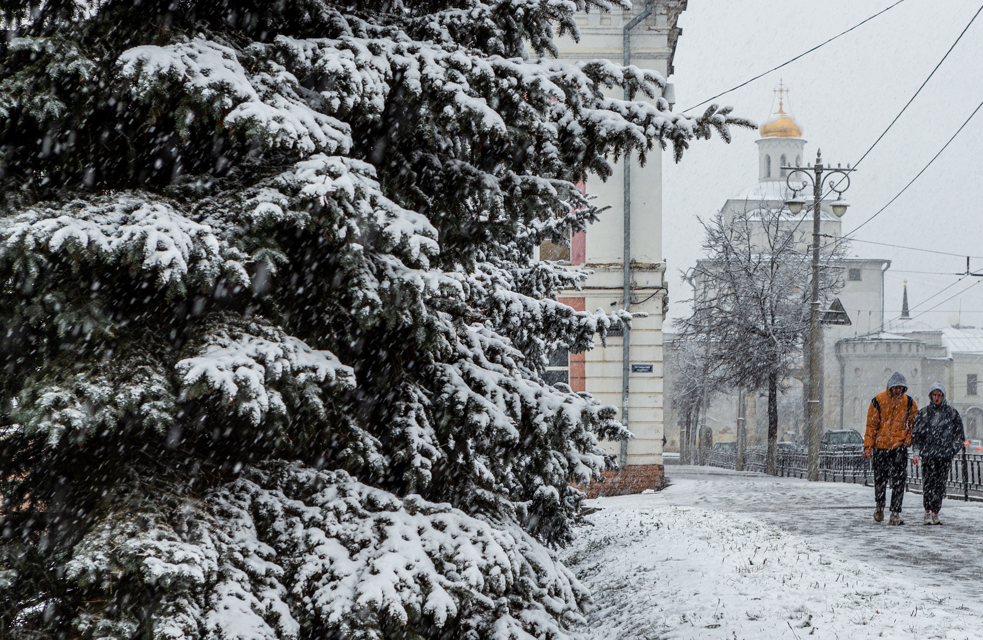 Погода на 10 дней владимирской. Тепло во Владимире.