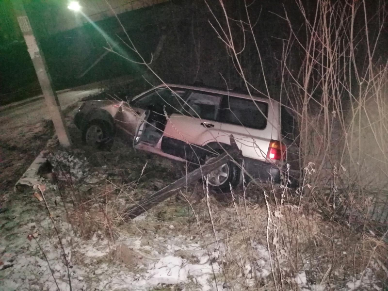 За неделю на дорогах Владимирской области пострадали около 40 человек и двое погибли