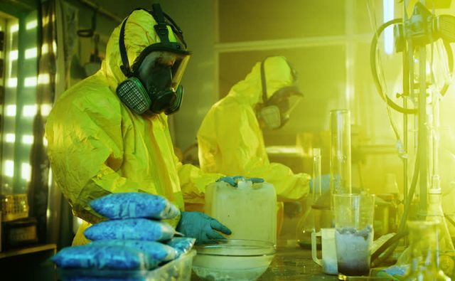 Во Владимирской области граждане России и Украины организовали нарколабораторию