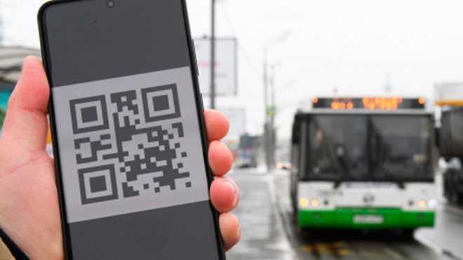 Владимирский Роспотребнадзор высказался о введении QR-кодов в общественном транспорте