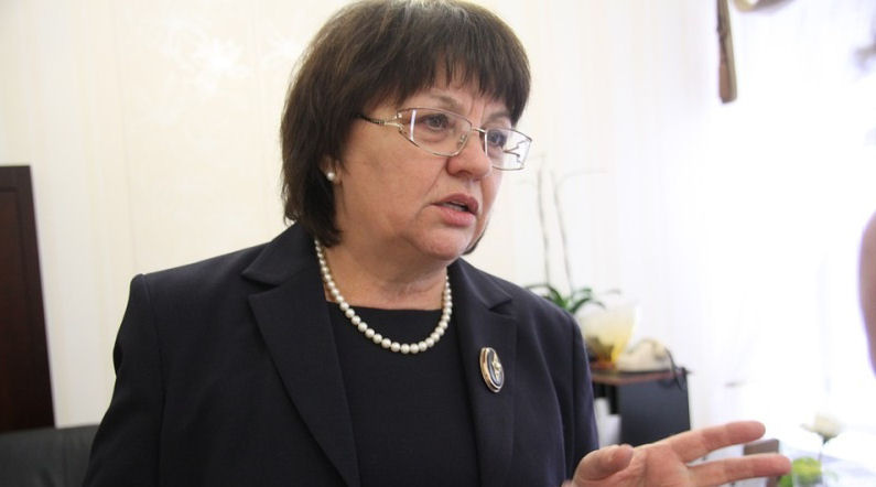 Экс-директор ВСМЗ Мельникова назвала трагедией передачу золота скифов Украине