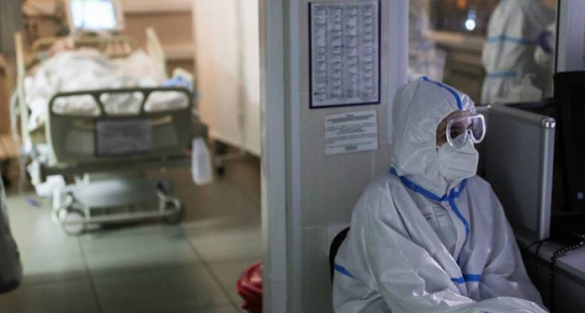 За прошедшие сутки 318 жителей Владимирской области заболели COVID-19