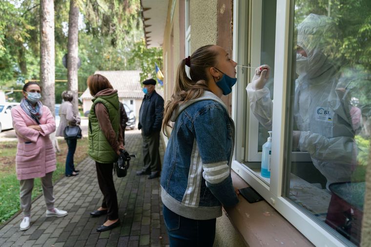 Ивановская область будет проверять у туристов справки о вакцинации