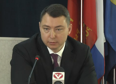 Авдеев уволил своего заместителя Григория Вишневского