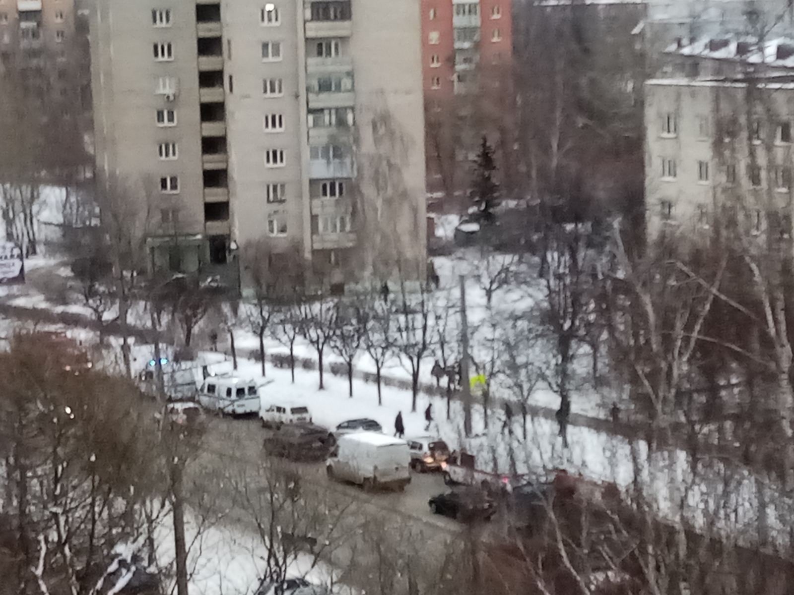 Взрывотехники Росгвардии сегодня работали на Верхней Дуброве