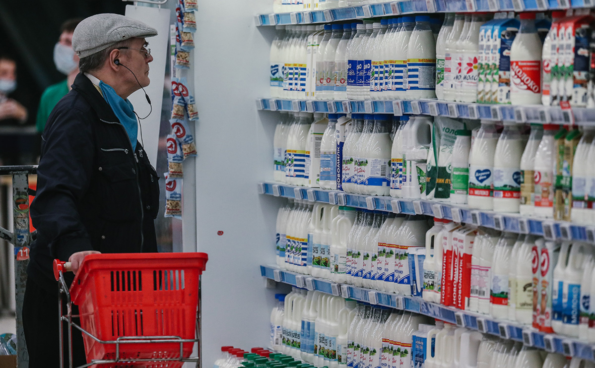 Цены на молочку во Владимирской области могут вырасти в ближайшее время