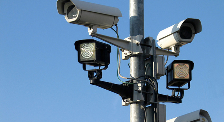 На дорогах Владимирской области до конца года установят более 20 камер