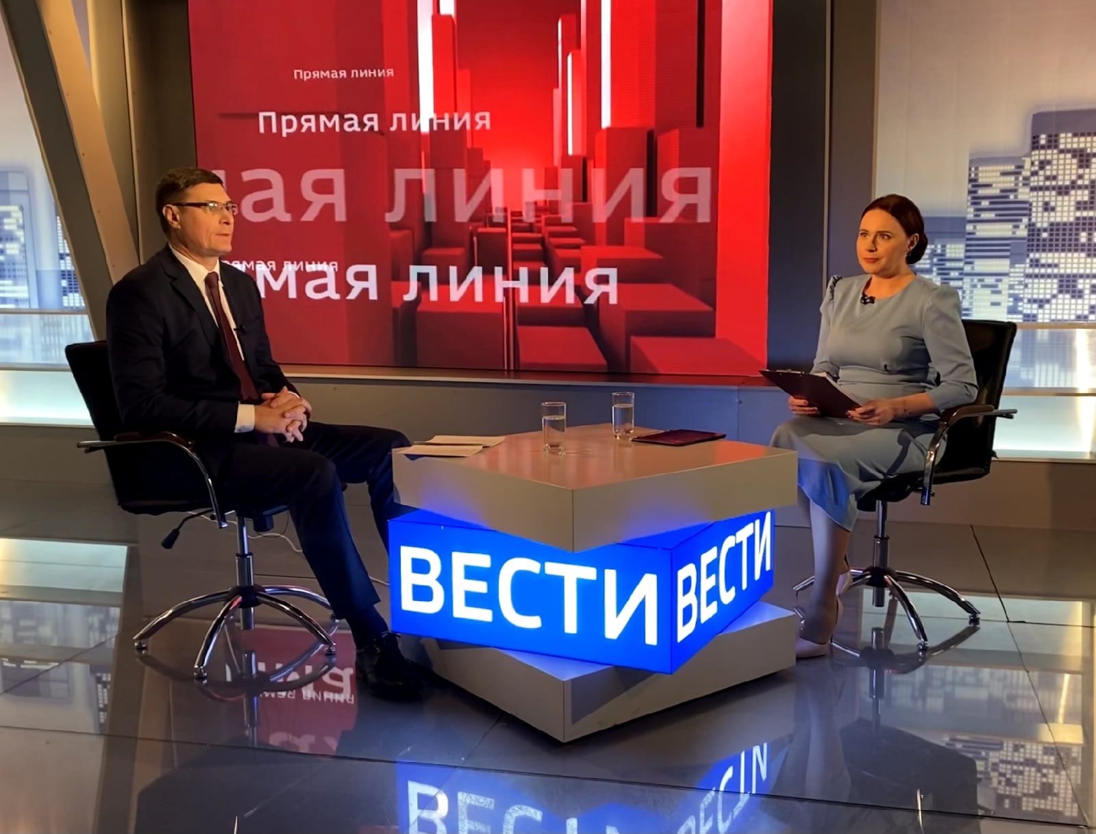 Названа дата проведения следующей "Прямой линии" с Авдеевым