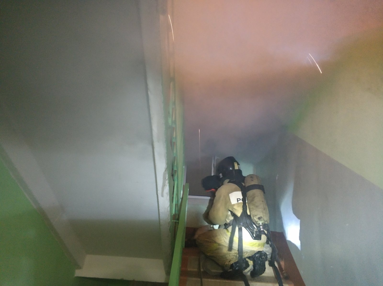 Ночью во Владимирской области из многоэтажки эвакуировали 20 человек