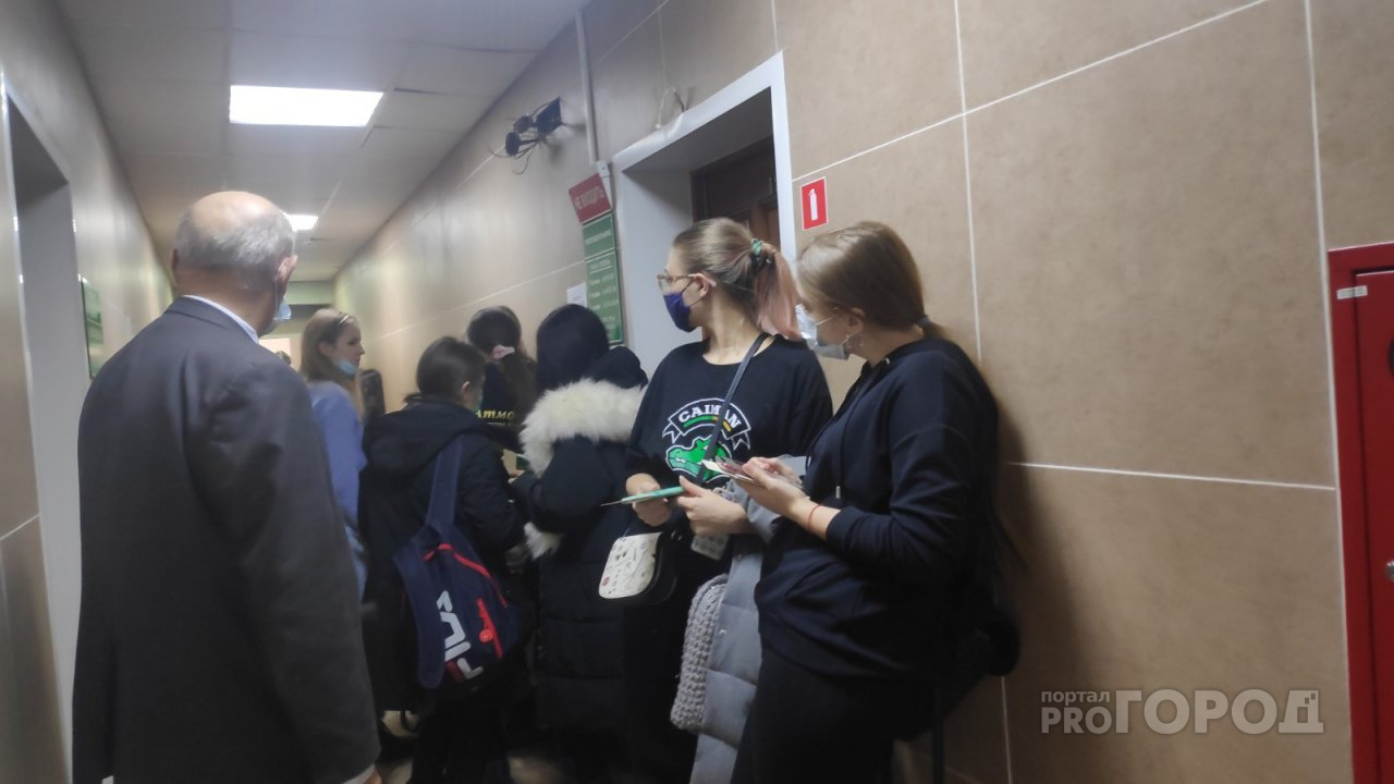 Коронавирус во Владимирской области: 297 жителей заболели за сутки