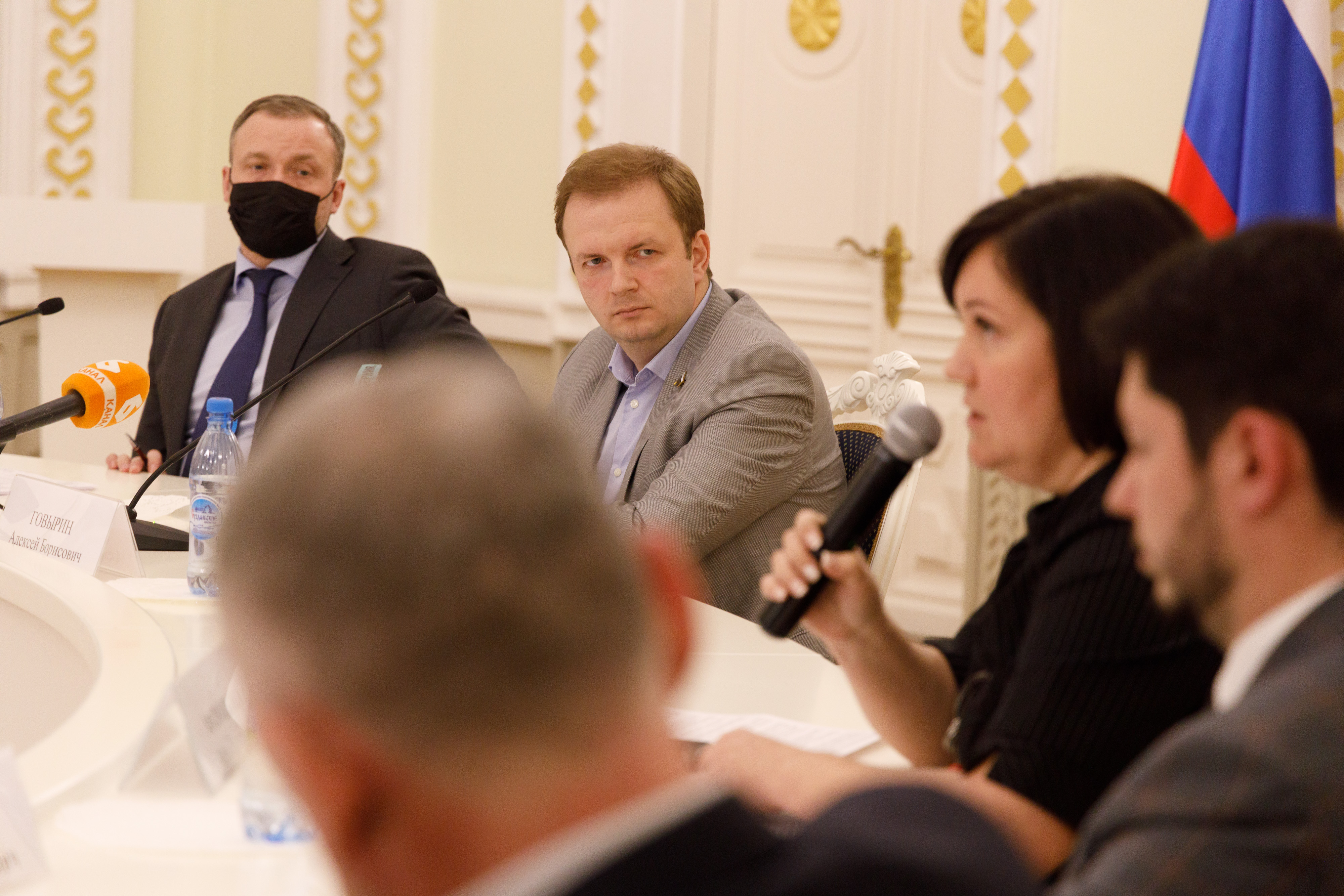 Алексей Говырин прокомментировал отмену системы QR- кодов во Владимирской области