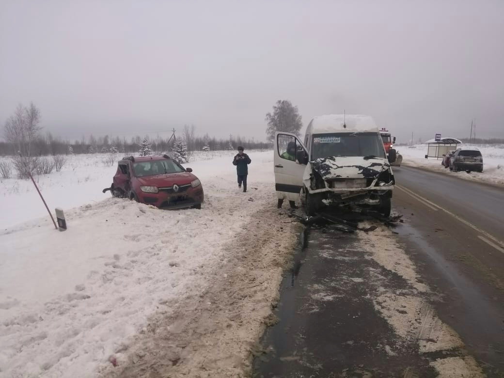  есть пострадавшие