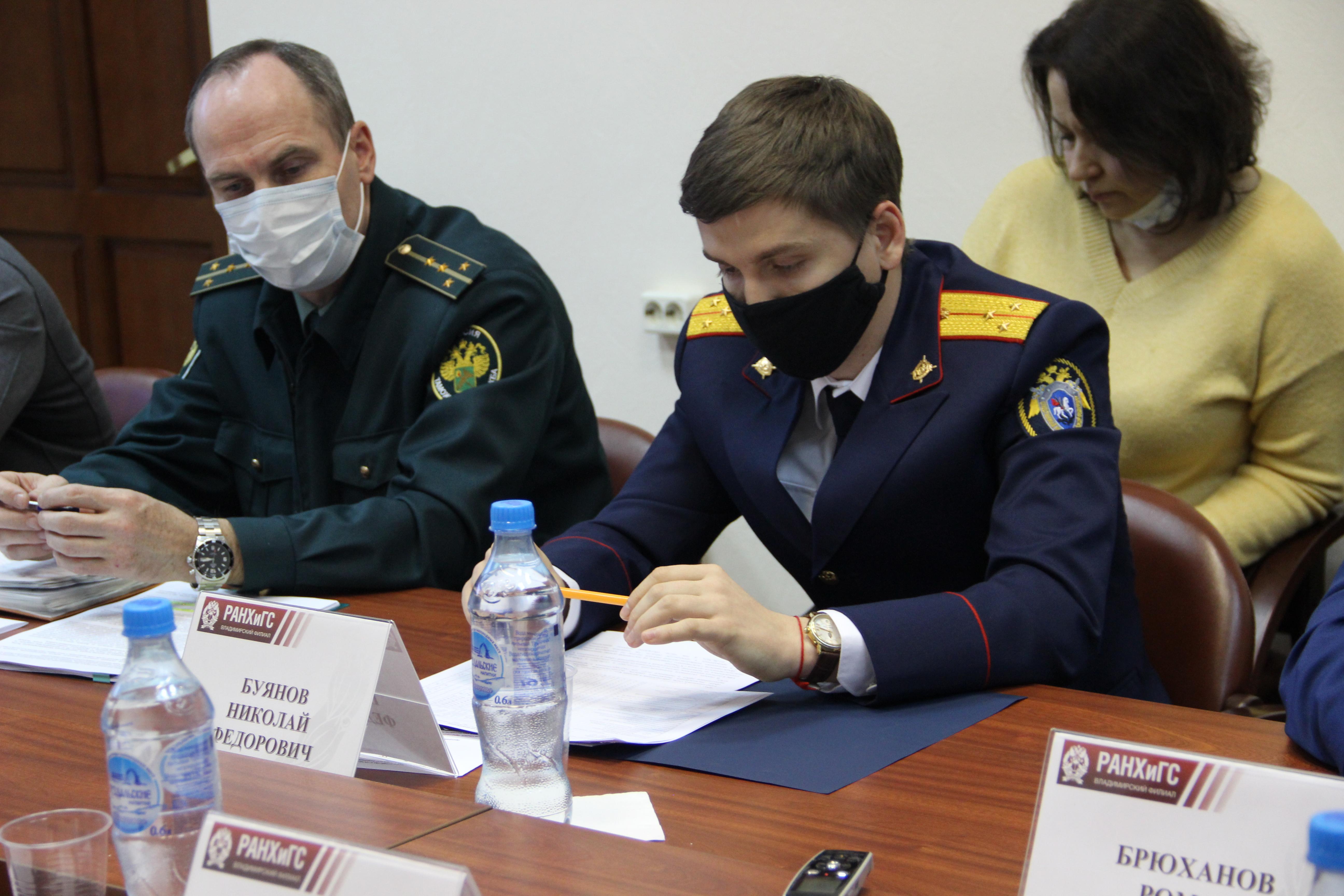 Во Владимирской области уровень коррупционных преступлений вырос почти вдвое 