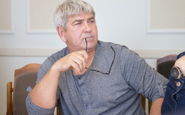 Во Владимире откроется выставка известного скульптора Игоря Черноглазова