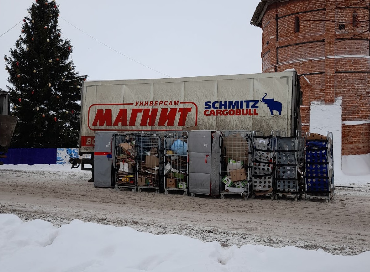  жителей Юрьев-Польского возмутил мусор в центре города