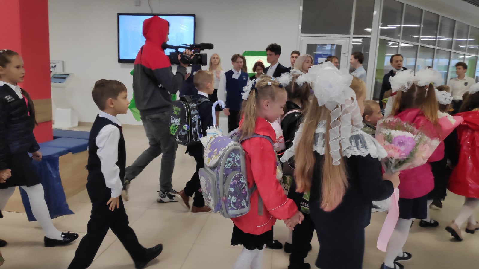 Владимирские школьники доучиваются последнюю неделю