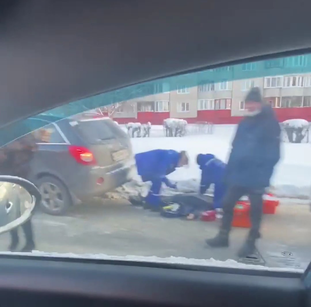 На Соколова-Соколёнка во Владимире погиб водитель иномарки
