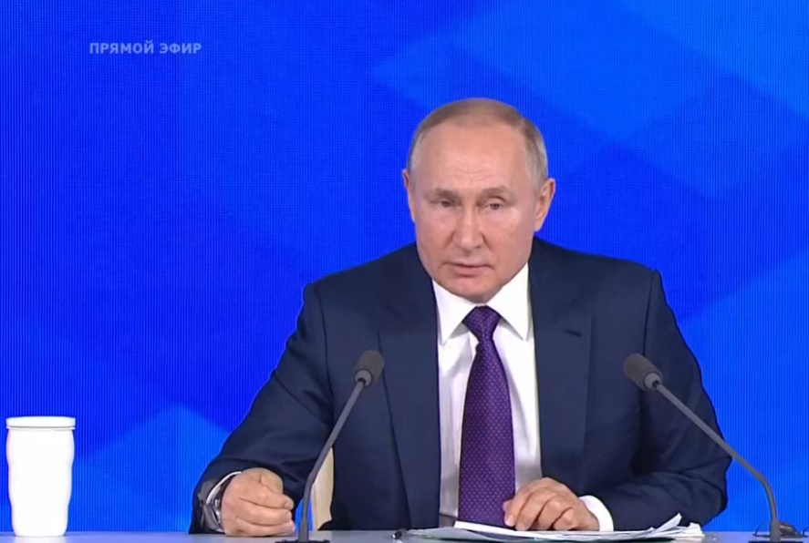 Путин высказался об уголовной ответственности за призывы не прививаться