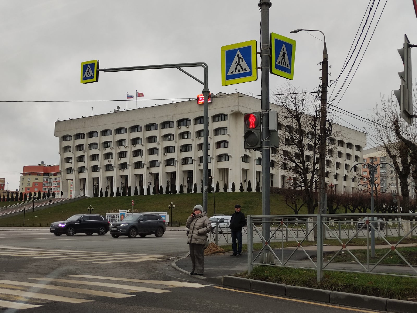 Ремига, Боцан-Харченко и Елянюшкин остаются работать в "Белом доме"