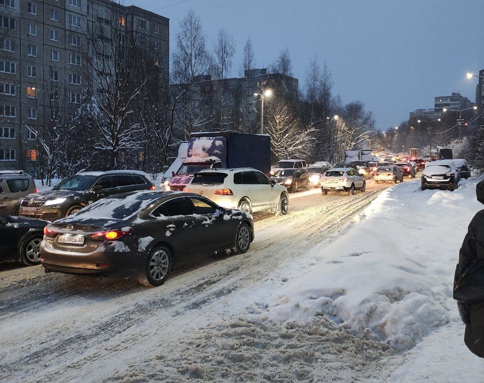 Улицу Диктора Левитана во Владимире планируют расширить до 4 полос
