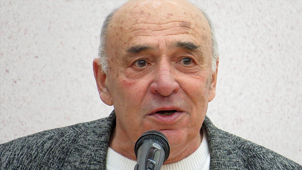 Во Владимире скончался заслуженный врач РФ Марк Фурман