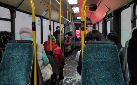 Названа дата подорожания проезда на владимирских троллейбусах и автобусах