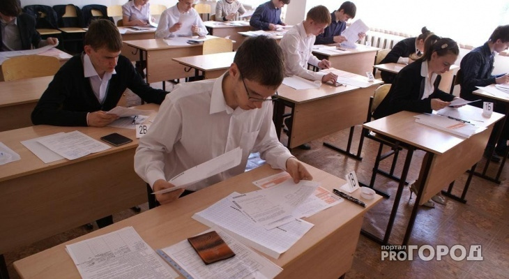 Стало известно расписание ЕГЭ и ОГЭ во Владимирской области на этот год