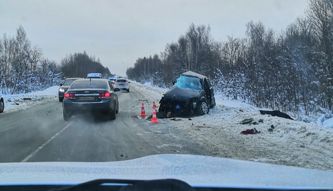  под Владимиром произошла страшная авария