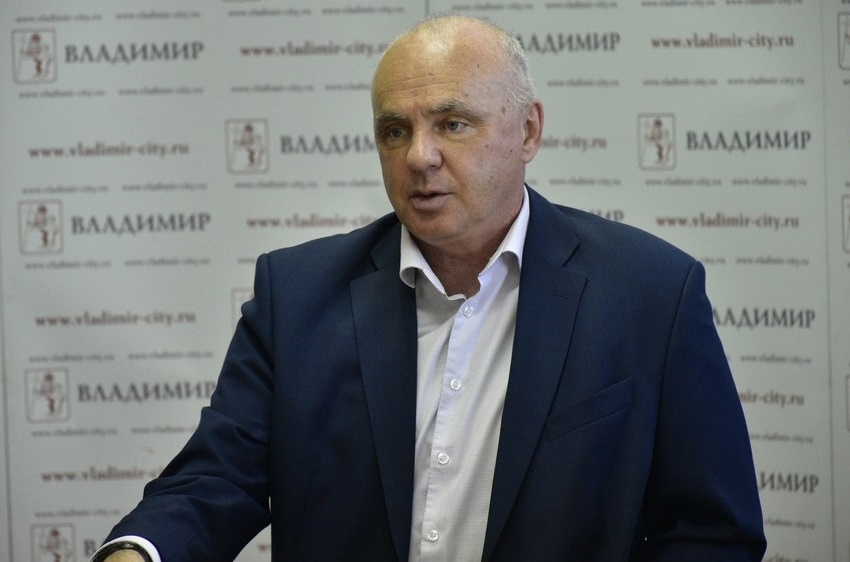 У Андрея Шохина подтвердился коронавирус
