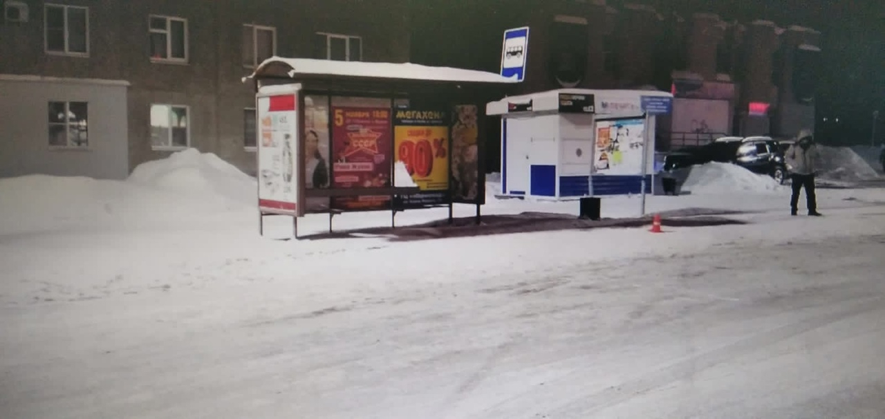 В Муроме сбили стоявшую на автобусной остановке пенсионерку