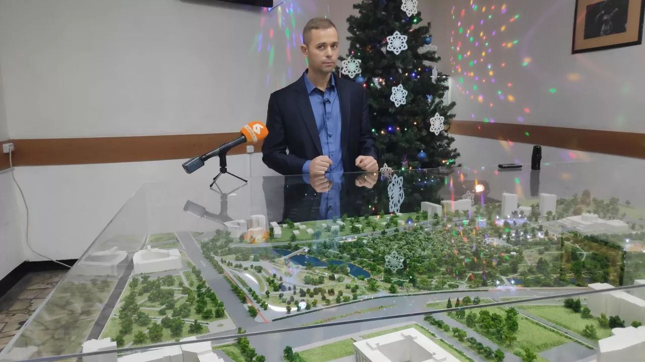 Парк у ДТЮ может не появиться из-за краснокнижных цветов