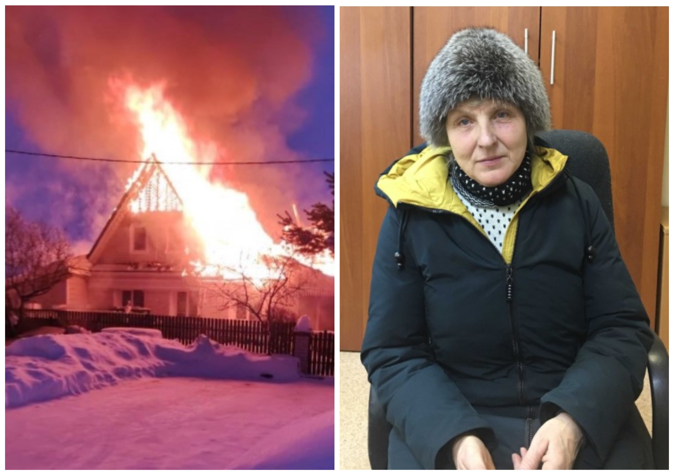  "Мы лишились всего, муж сейчас живёт в бане, меня приютила подруга"