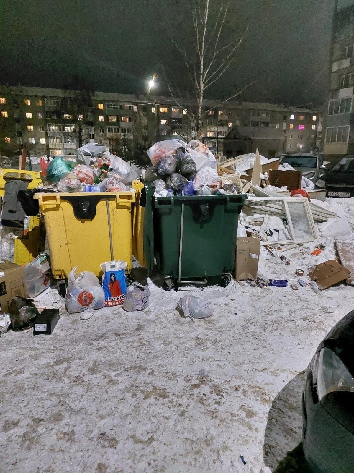 В администрации города назвали работу «Биотехнологий» недобросовестной
