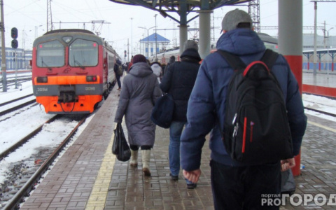 Владимирцев предупредили об изменениях в расписании электричек