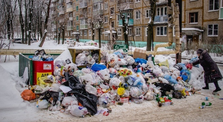 За невывоз мусора ответят? Владимирская прокуратура проверит работу "Биотехнологий"