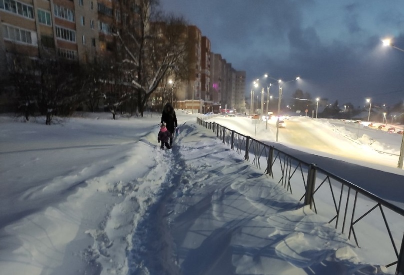 Синоптики пообещали владимирцам снежные выходные