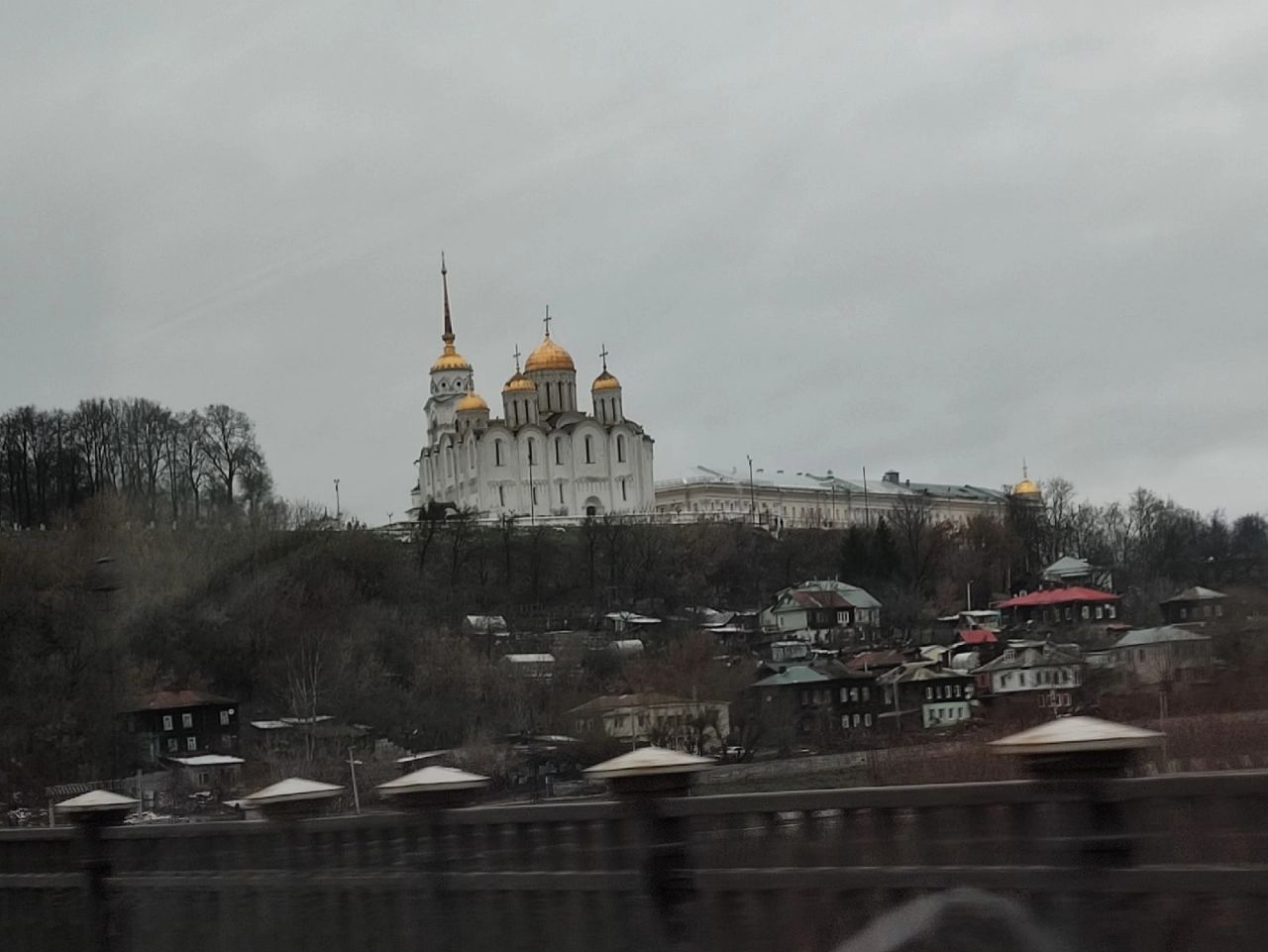 Успенский Собор во Владимире ждёт большая реставрация