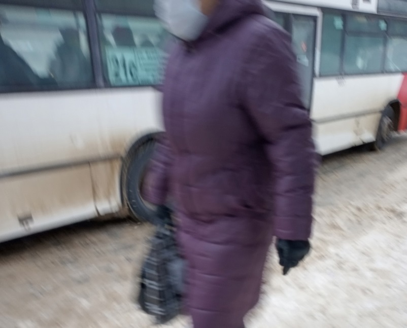 В мэрии Владимира признали вину водителя автобуса
