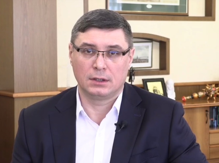 Александр Авдеев высказался о вечных пробках в Юрьевце