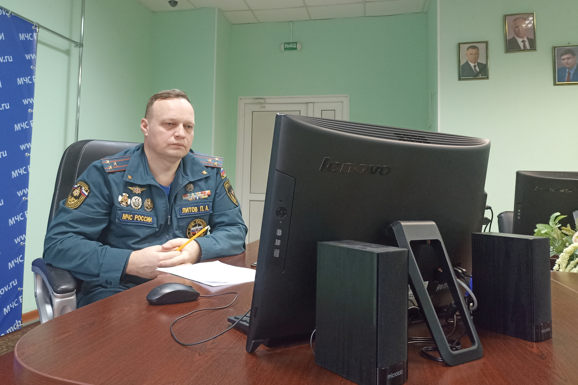 Сотрудникам МЧС Владимирской области за 2021 год удалось спасти 42 человека при ДТП
