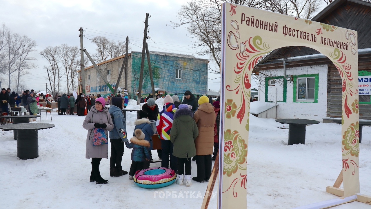 Селивановская деревня со своими пельменями может стать модным туристическим маршрутом