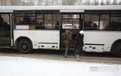 Ещё по двум автобусным маршрутам во Владимире состоялись торги