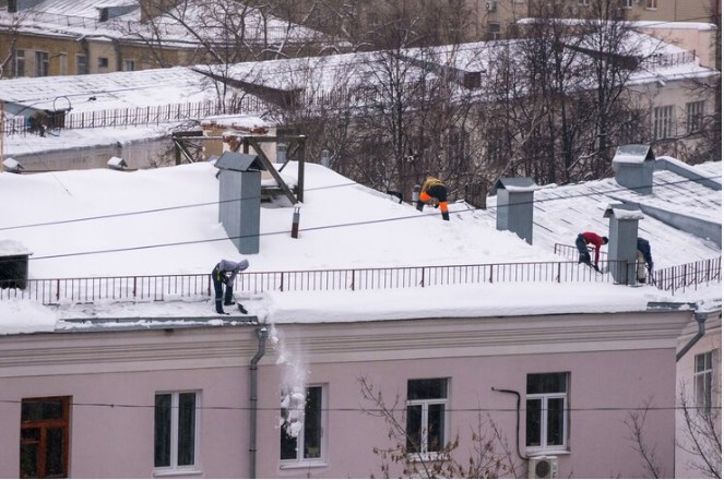 владимирцы подали в суд на управляющую компанию