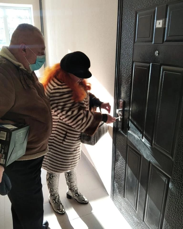  69 ковровчан получили ключи от новых квартир