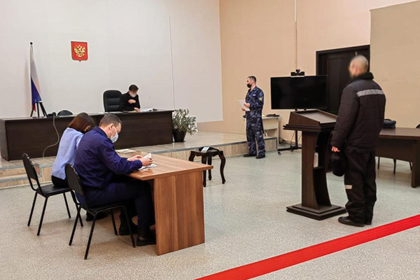Через 2 месяца во Владимирской области выпустят на свободу педофила