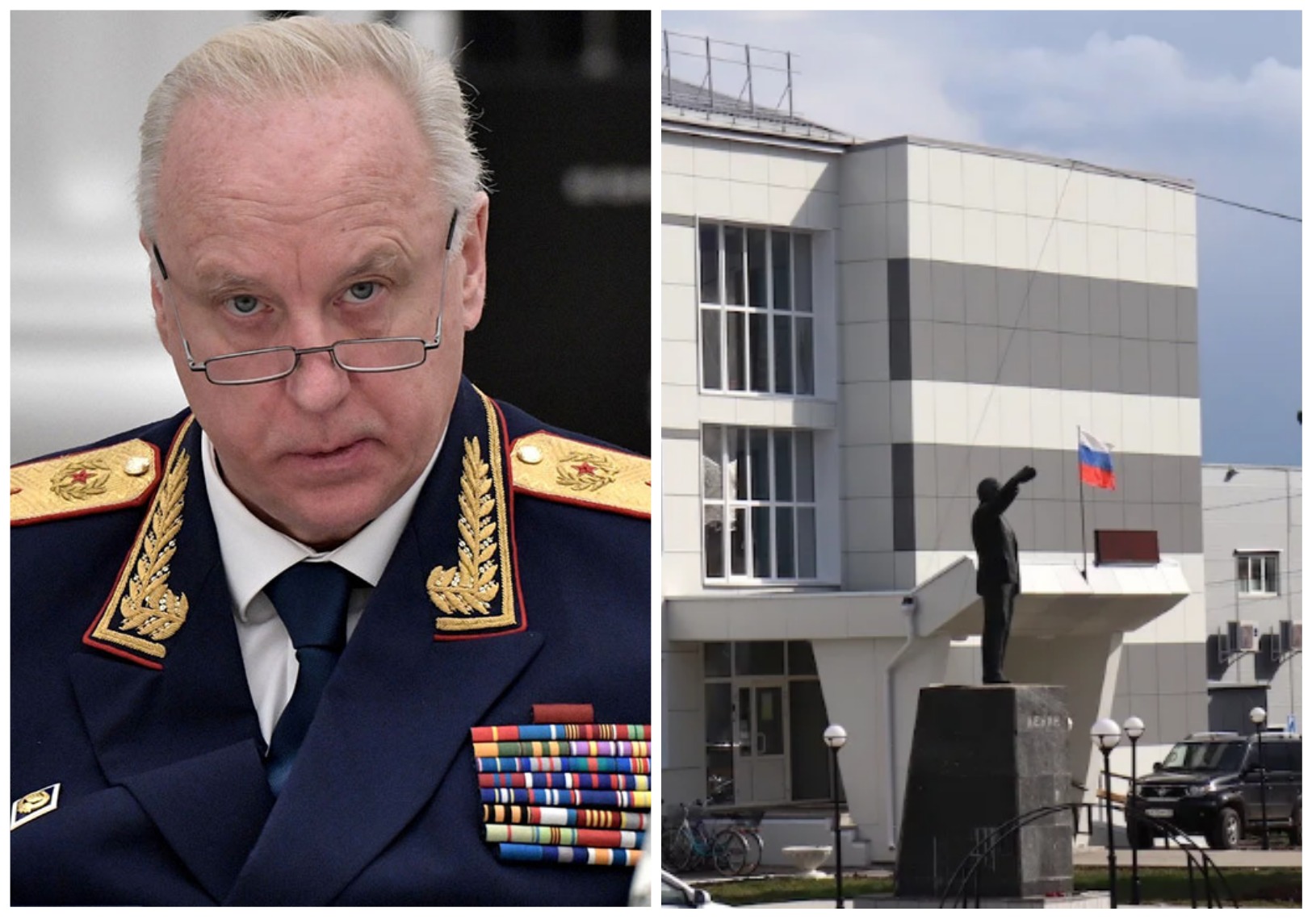 Бастрыкин призвал к ответу администрацию Селивановского района за глумление над ветераном