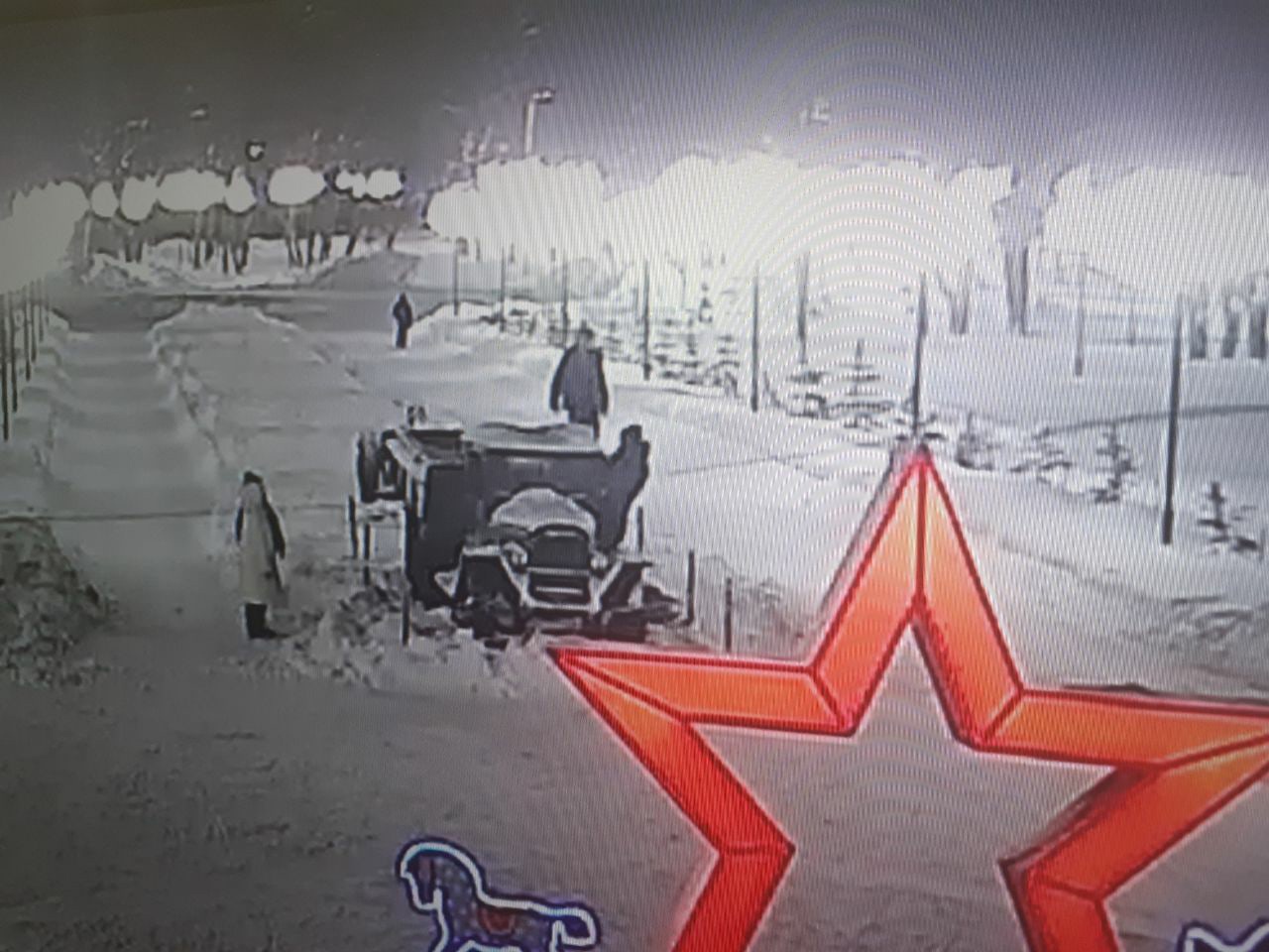 Во Владимире нашли сломавшего грузовик малолетнего вандала