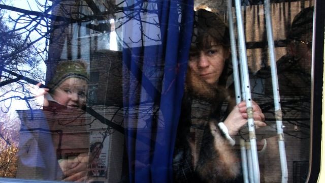  беженка из Донбасса ответила недоброжелателям