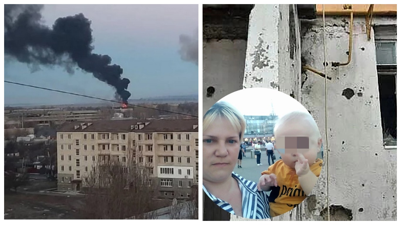  военная операция на Украине и мысли беженцев о ситуации