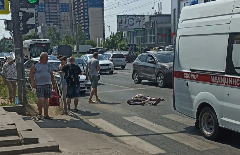 Владимирца осудят за смертельное ДТП на "зебре"